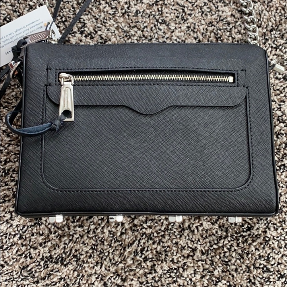 Rebecca Minkoff Avery crossbody black